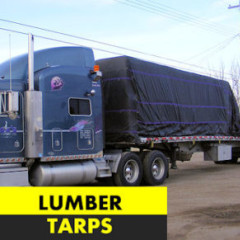 Truck Tarps Plastic Fabric Solutions Inc,